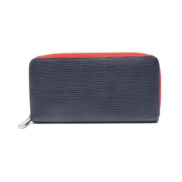 ルイ・ヴィトン ラウンドファスナー長財布 ジッピー・ウォレット エピ