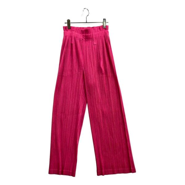 PLEATS PLEASE プリーツプリーズ プリーツ ロングパンツ サイズ3 プリーツプリーズ ロングパンツ プリーツ PP41JF223 レディース