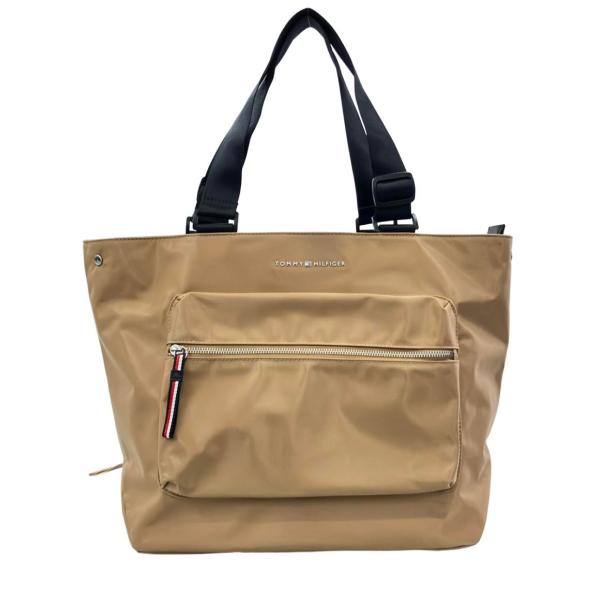 トミーヒルフィガー 2WAY トートバッグ リュック レディース TOMMY