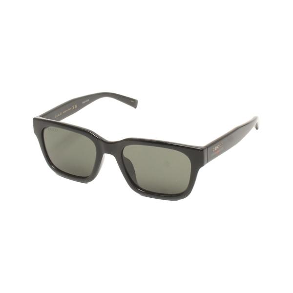 美品 グッチ サングラス アイウェア 55□20 GG1857SK メンズ GUCCI