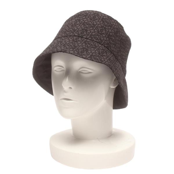 ロエベ リバーシブルバケットハット レディース SIZE 58 LOEWE