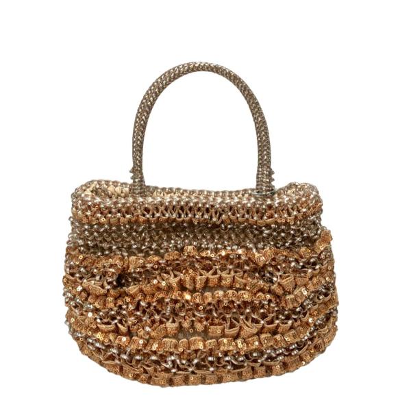 美品★ANTEPRIMA アンテプリマ 2way ハンドバッグ★016 美品 アンテプリマ 2way ハンドバッグ チェーンショルダーバッグ 斜め