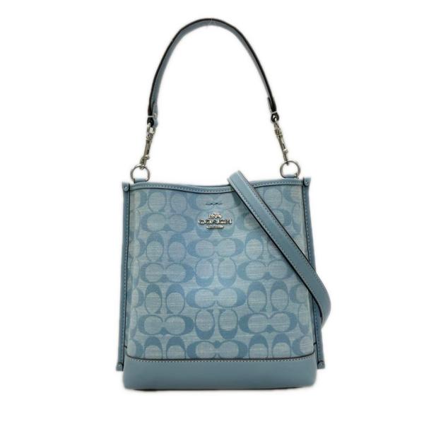う*お様 COACH コーチ シグネチャー ショルダーバッグ 斜め掛け コーチ 2WAY ハンドバッグ ショルダーバッグ 斜め掛け シグネチャー