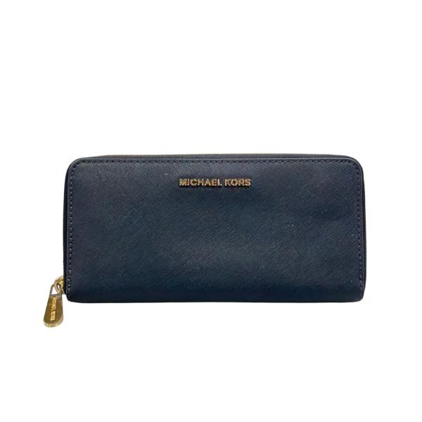 MICHAEL KORS 長財布 ラウンドファスナー 未使用 マイケルコース ラウンドファスナー長財布 レディース MICHAEL KORS