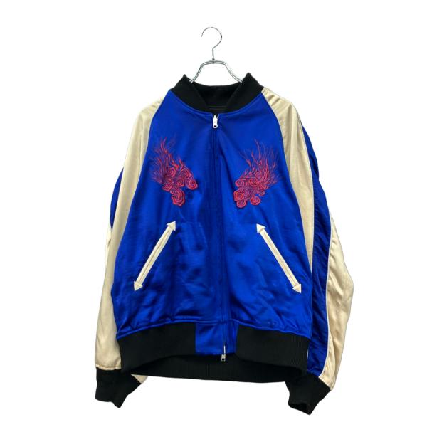 ワイスリー JFA スーベニアジャケット リバーシブル メンズ SIZE L Y-3 