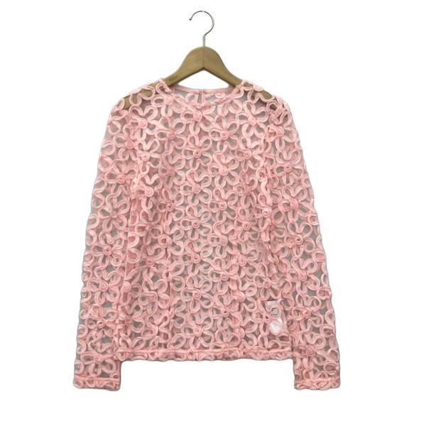 ビビイ 長袖Tシャツ レース レディース SIZE F (M) Bibiy. 中古