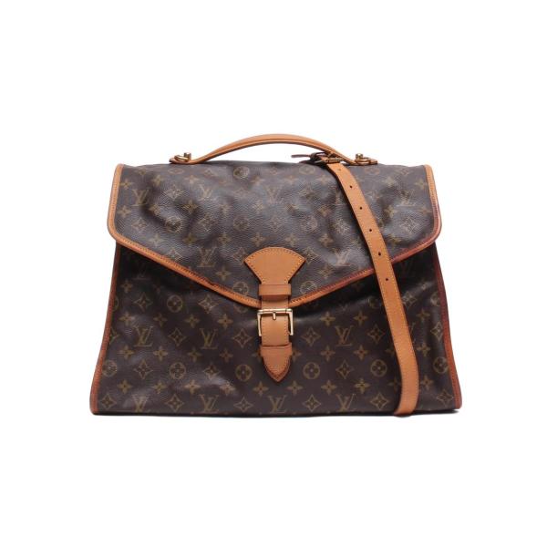 ルイヴィトン M51121 モノグラム ビバリー 2WAY ショルダー バッグ 楽天市場】【バッグ】LOUIS VUITTON ルイ ヴィトン モノグラム
