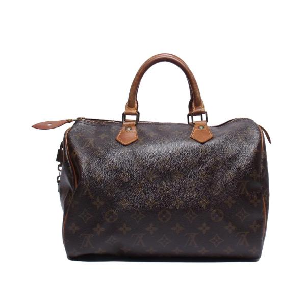 ルイ・ヴィトン ハンドバッグ ミニボストンバッグ スピーディ30  