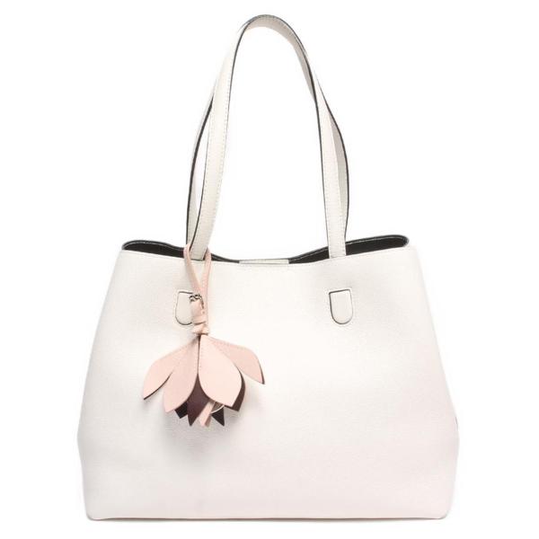 超歓迎された クリスチャンディオール BLOSSOM DIOR レザーハンドバッグ バッグ
