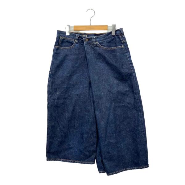ラッドミュージシャン 2016AWサルエルパンツ ハイウエスト デニム USED ラッドミュージシャン 2016AWサルエルパンツ ハイウエスト