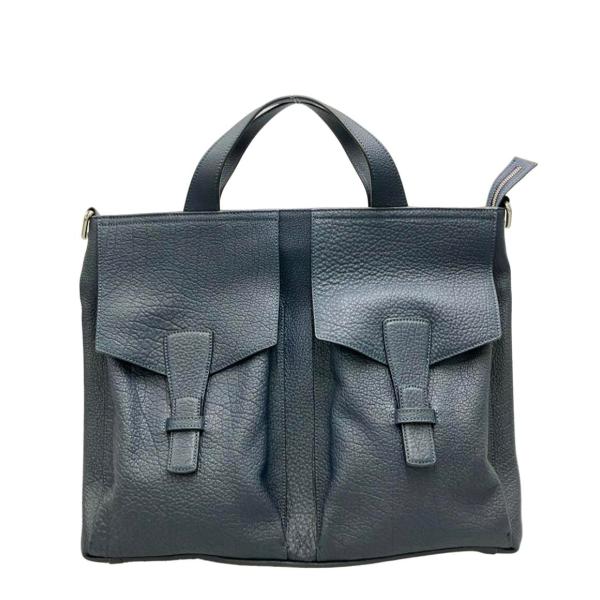 MAURO GOVERNA マウロゴヴェルナ　2WAY ショルダー　ハンドバッグ マウロゴヴェルナ 2WAY ハンドバッグ ショルダーバッグ 肩掛け メンズ