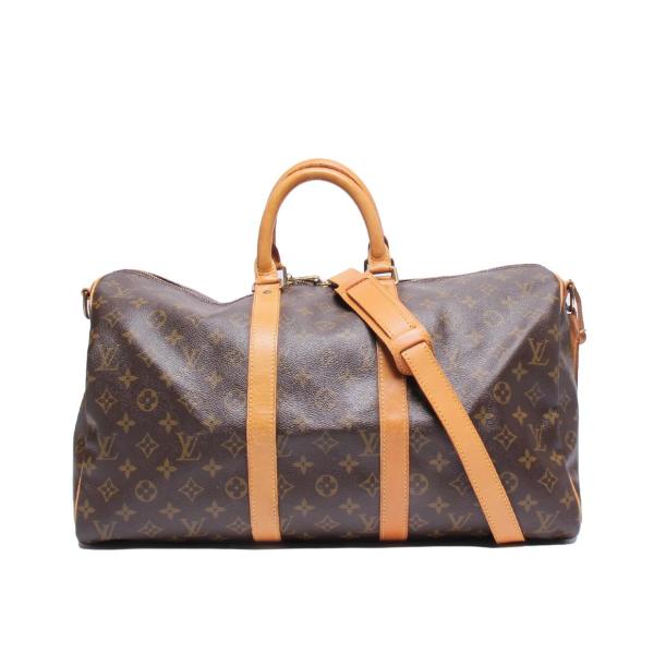 ルイ・ヴィトン ボストンバッグ キーポルバンドリエール45