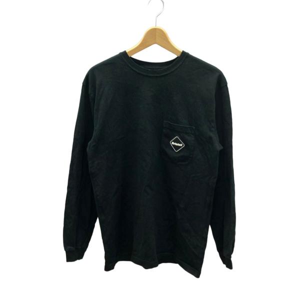 エフシーレアルブリストル 長袖Tシャツ メンズ SIZE S (S) F.C.Real