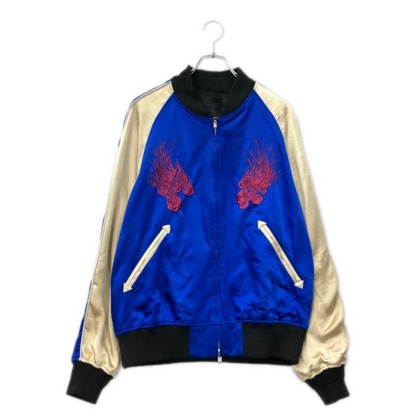 ワイスリー JFA スーベニアジャケット リバーシブル メンズ SIZE M Y-3 