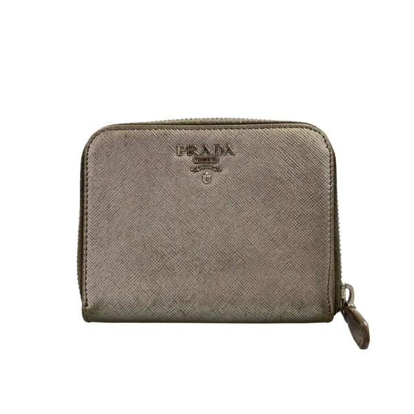 プラダ 二つ折り財布 レディース PRADA 中古 : Rehello by BOOKOFF