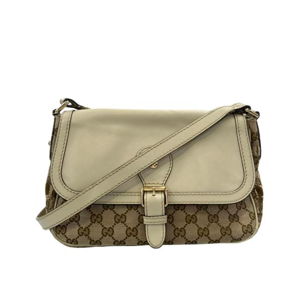 GUCCI ショルダーバッグ グッチ ショルダーバッグ レディース インターロッキングG付き ミニ