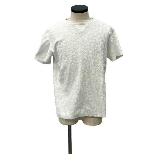 ChristianDior　ディオール　Tシャツ　12A　半袖 クリスチャンディオール 半袖Tシャツ 113J692A0614 メンズ SIZE