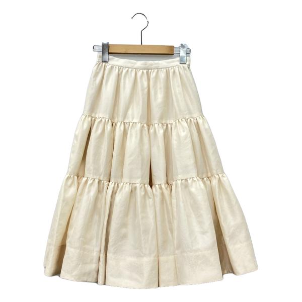 オブリ フレアスカート レディース SIZE 0 (XS) OBLI 中古 : Rehello