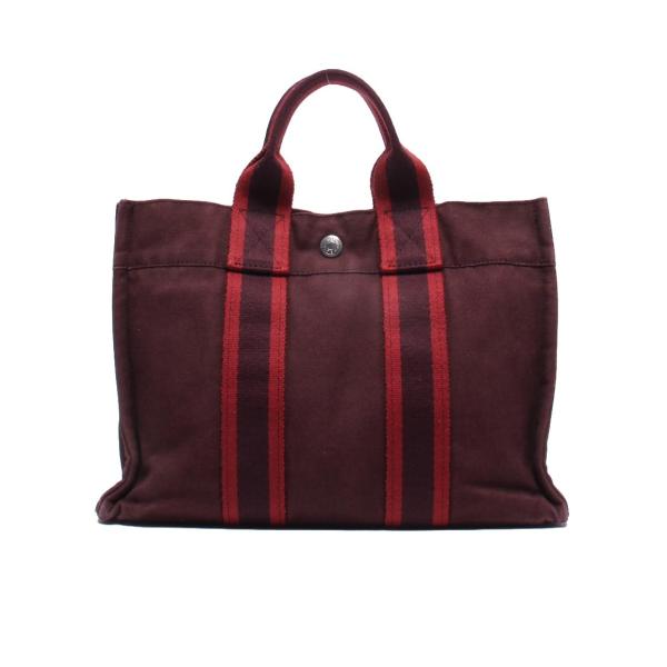 エルメス トートバッグ フールトゥPM ユニセックス HERMES 中古 