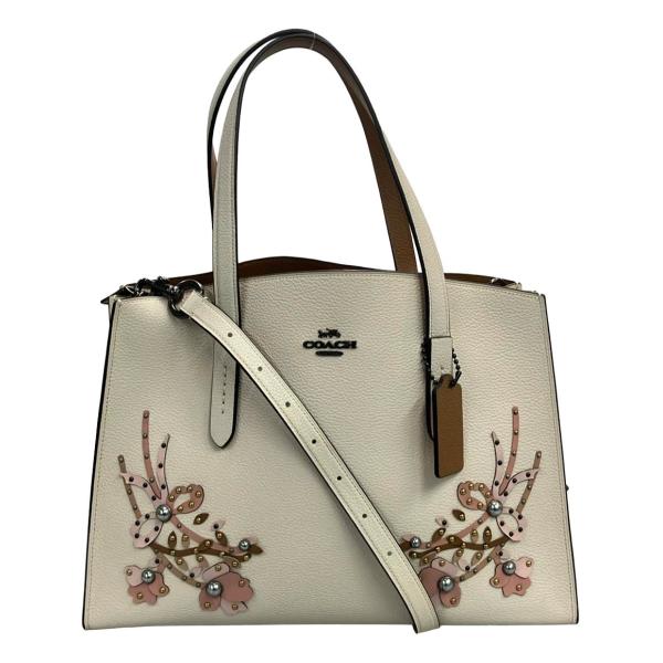コーチ 2wayトートバッグ ショルダーバッグ 斜め掛け 67655 レディース