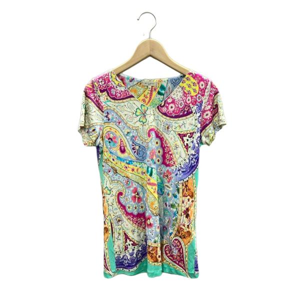 美品　ETRO エトロ　クイックシーツ S ペイズリー柄 美品 ETRO エトロ クイックシーツ S ペイズリー柄 【公式通販】