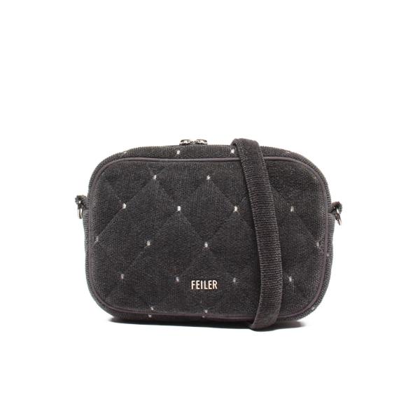 新品未使用⭐︎FEILERフェイラーユニショルダーバッグ2way 定価26,400 フェイラーユニアイコニック、ショルダーバッグ新作＆2024カラー購入