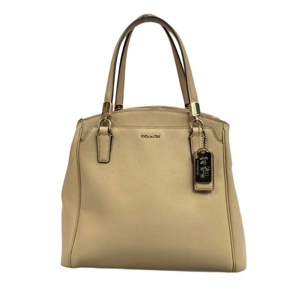 美品　COACH コーチ　トートバック　バック　トートバッグ　バッグ コーチ トートバッグ 27886 レディース COACH 中古 : Rehello by