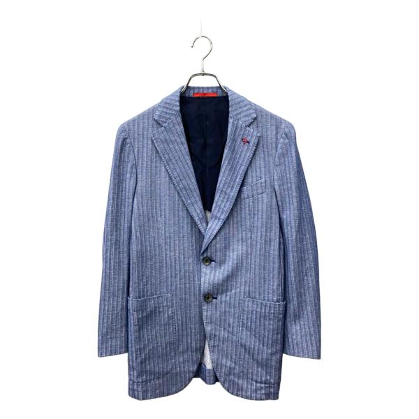 美品 イザイア テーラードジャケット メンズ SIZE 44 8R (S) ISAIA