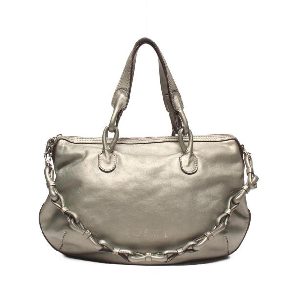 美品 LOEWE ロエベ フィエスタ 2WAYショルダーバッグ ロエベ 2way トートバッグ ショルダーバッグ 肩掛け フィエスタ