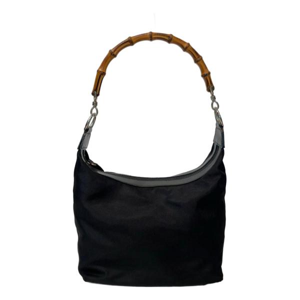 グッチ ハンドバッグ ショルダーバッグ 肩掛け バンブー 000 0531