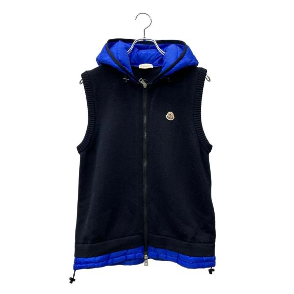 MONCLER MAGLIA GILET VEST ダウンベスト MONCLER MAGLIA GILET VEST ダウンベスト
