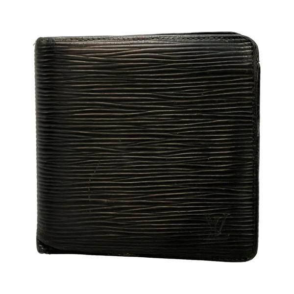 ルイヴィトン エピ ポルト ビエ カルト クレディ モネ 折り財布 M63542 ルイ・ヴィトン 二つ折り財布 エピ ポルト ビエ カルトクレディ モネ