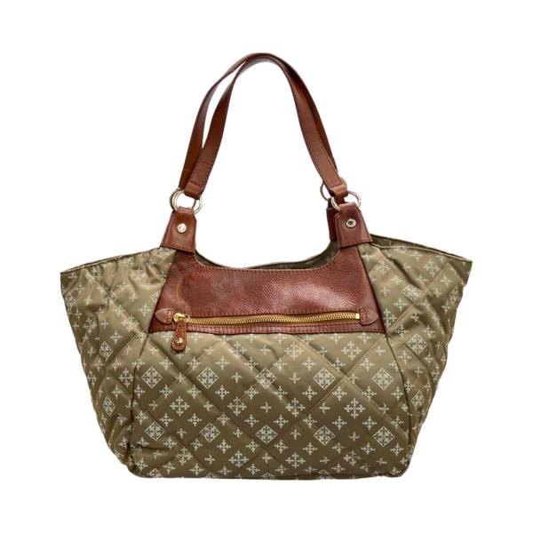 ラシット トートバッグ ナイロン レディース russet 中古 : Rehello by