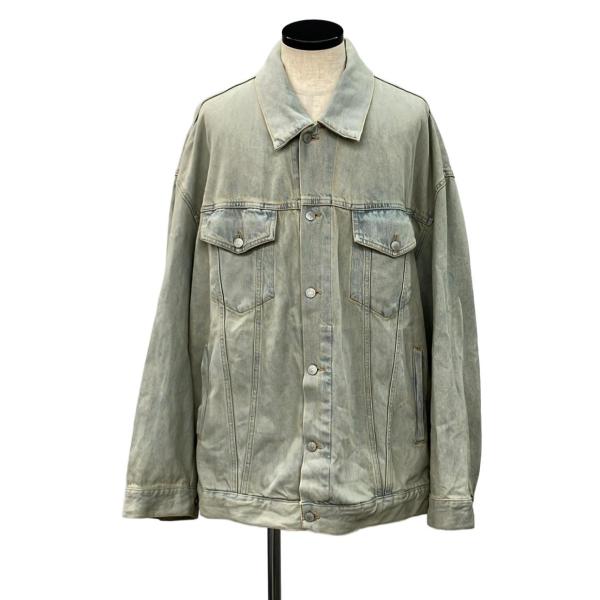 アクネストゥディオズ デニムジャケット C90080- メンズ SIZE 185/104A