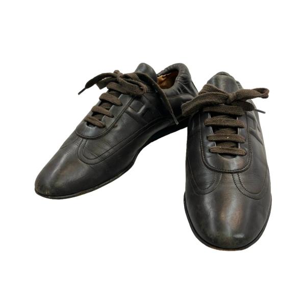 訳あり エルメス ローカットスニーカー レディース SIZE 36 (M) HERMES