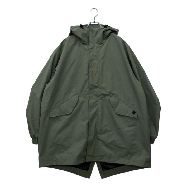 美品 プラスフェニックス モッズダウンコート M-51 P00-24010 メンズ