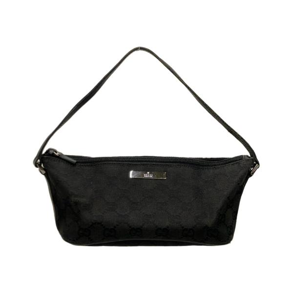 グッチ ハンドバッグ アクセサリーポーチ GGキャンバス 07198 002122