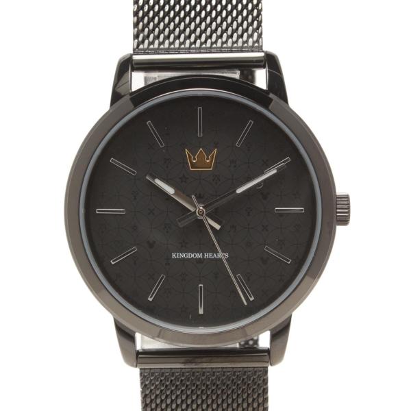 【100本限定品】キングダムハーツ 腕時計 限定100本・シリアルナンバー入り！Rendez-Vous×スモール
