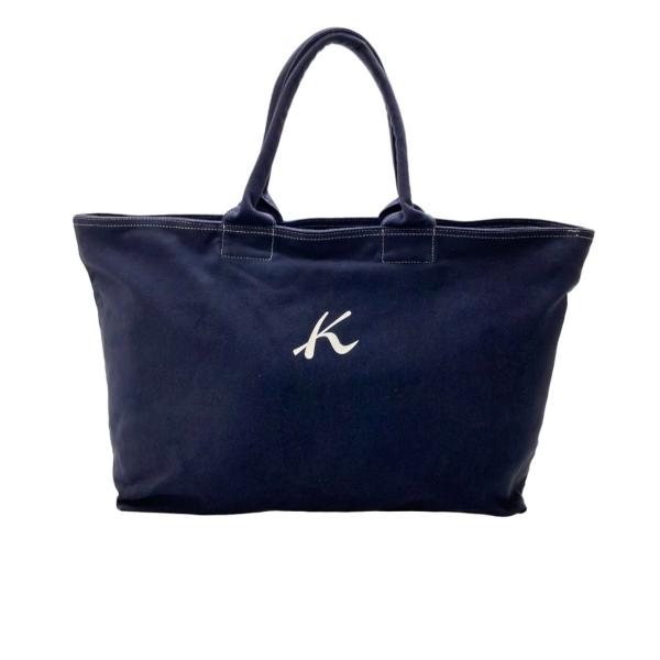 キタムラ トートバッグ ロゴ 2013 レディース メンズ Kitamura 中古