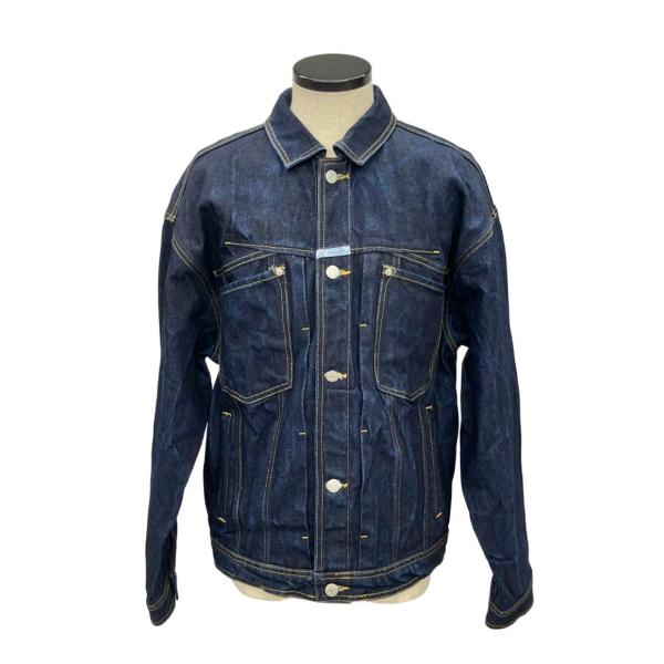 Supreme/MARTHE FRANCOIS GIBAULT デニムジャケット Supreme Marithé + François Girbaud X-Seam Denim Trucker