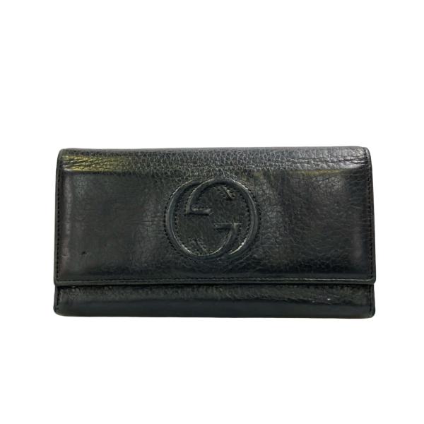 グッチ 長財布 ソーホー 282414 2184 レディース GUCCI 中古 : Rehello