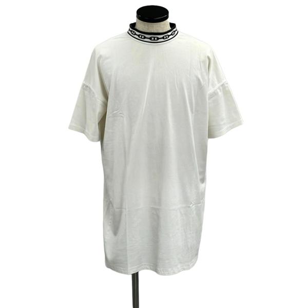 81 HERMES ブラウンTシャツ 半袖 コットン100% フランス製 【公式通販】