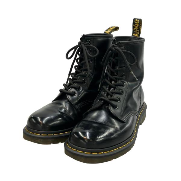 Dr.Martens ドクターマーチン/8ホールレースアップブーツ/1460/ABランク/85【中古】 ドクターマーチン レースアップブーツ ショートブーツ 8ホール メンズ