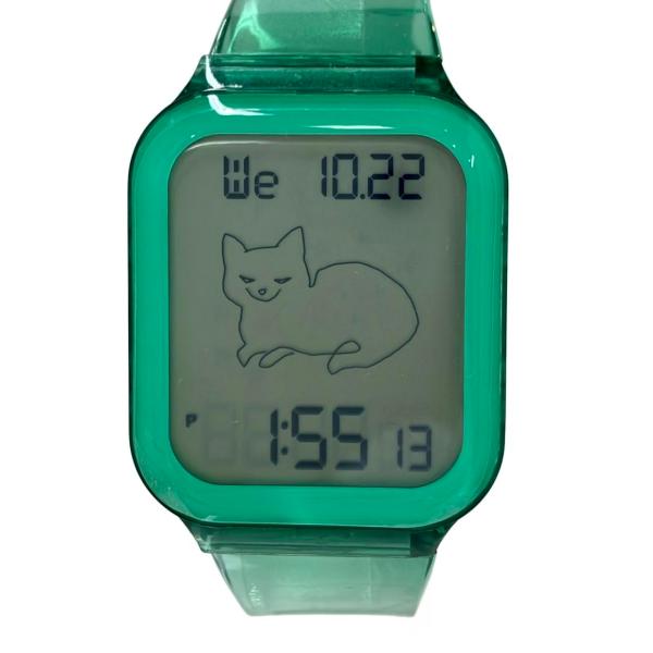 美品 腕時計 リイシューウォッチ 米津玄師 クオーツ レディース メンズ