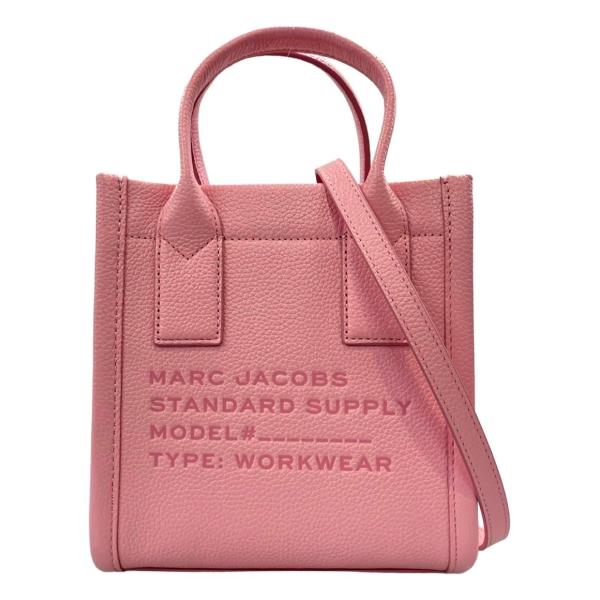 美品 マークジェイコブス 2WAY ハンドバッグ ショルダーバッグ 斜め