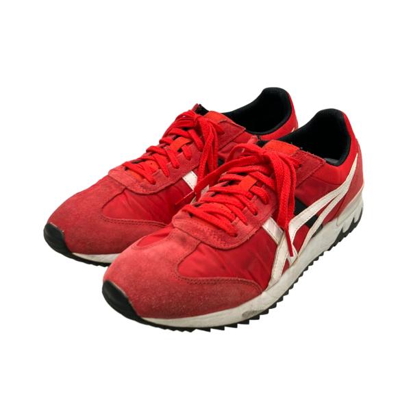 オニツカタイガー ローカットスニーカー メンズ SIZE 27.5 ONITSUKA