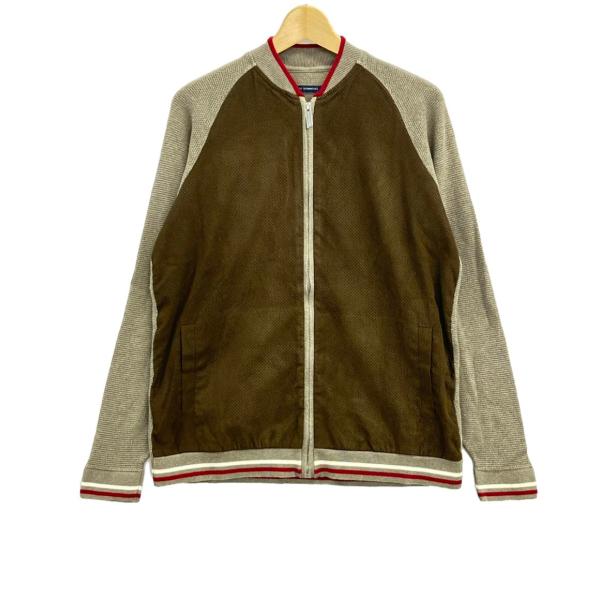 美品 アドルフォドミンゲス ブルゾン メンズ SIZE 5 (XL) ADOLFO 