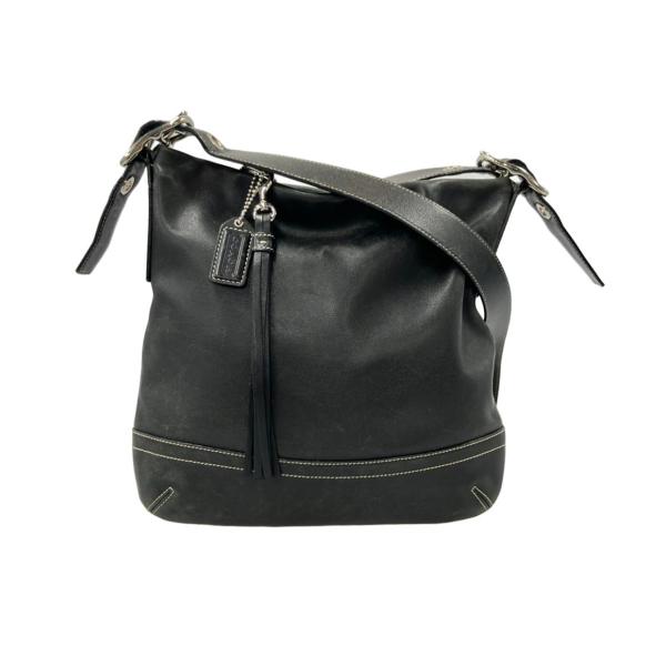 コーチ ショルダーバッグ 斜め掛け F01415 レディース COACH 中古