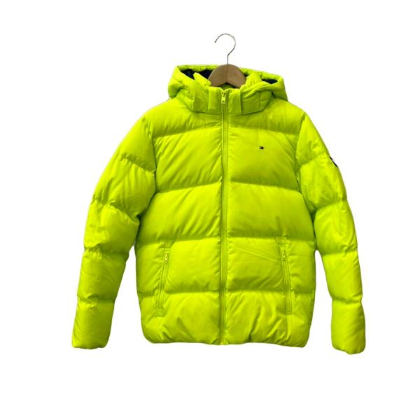 トミーヒルフィガー ダウンジャケット キッズ SIZE 164 (L) TOMMY 
