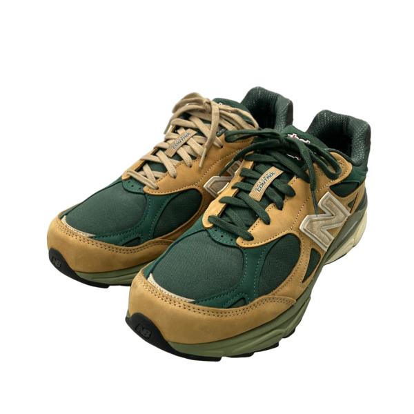 ニューバランス ローカットスニーカー M990WG3 メンズ SIZE 29.0 NEW BALANCE 中古